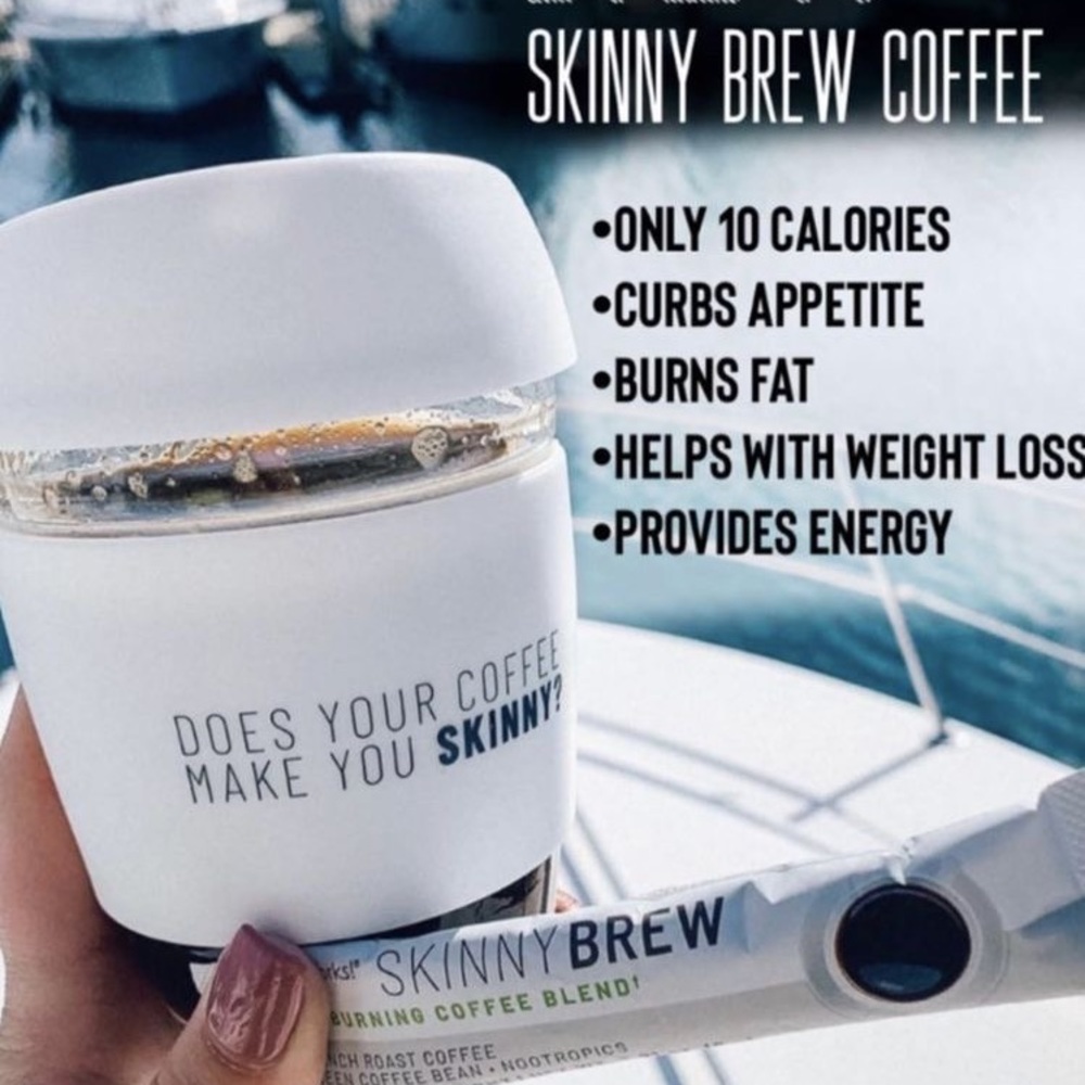 Skinny Coffee🙌🏼☕️ - Picture 2 of 4